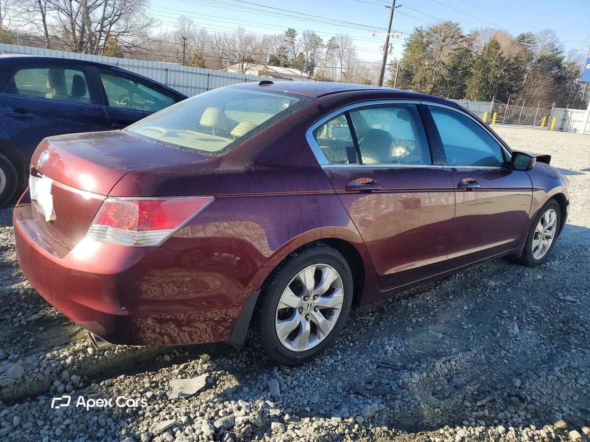 Honda Accord 2010