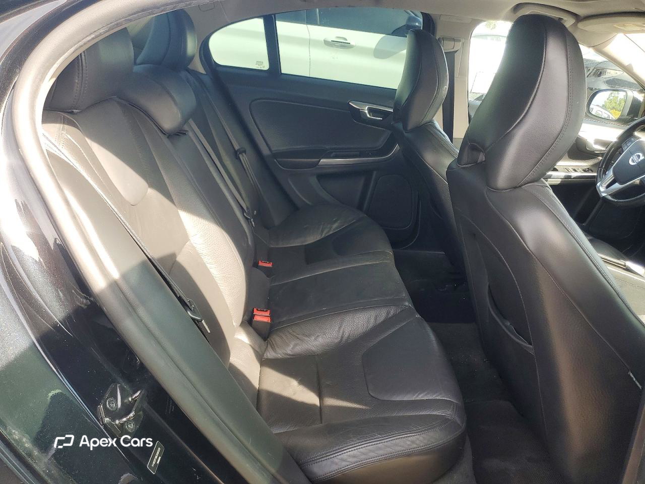 Volvo S60 2012