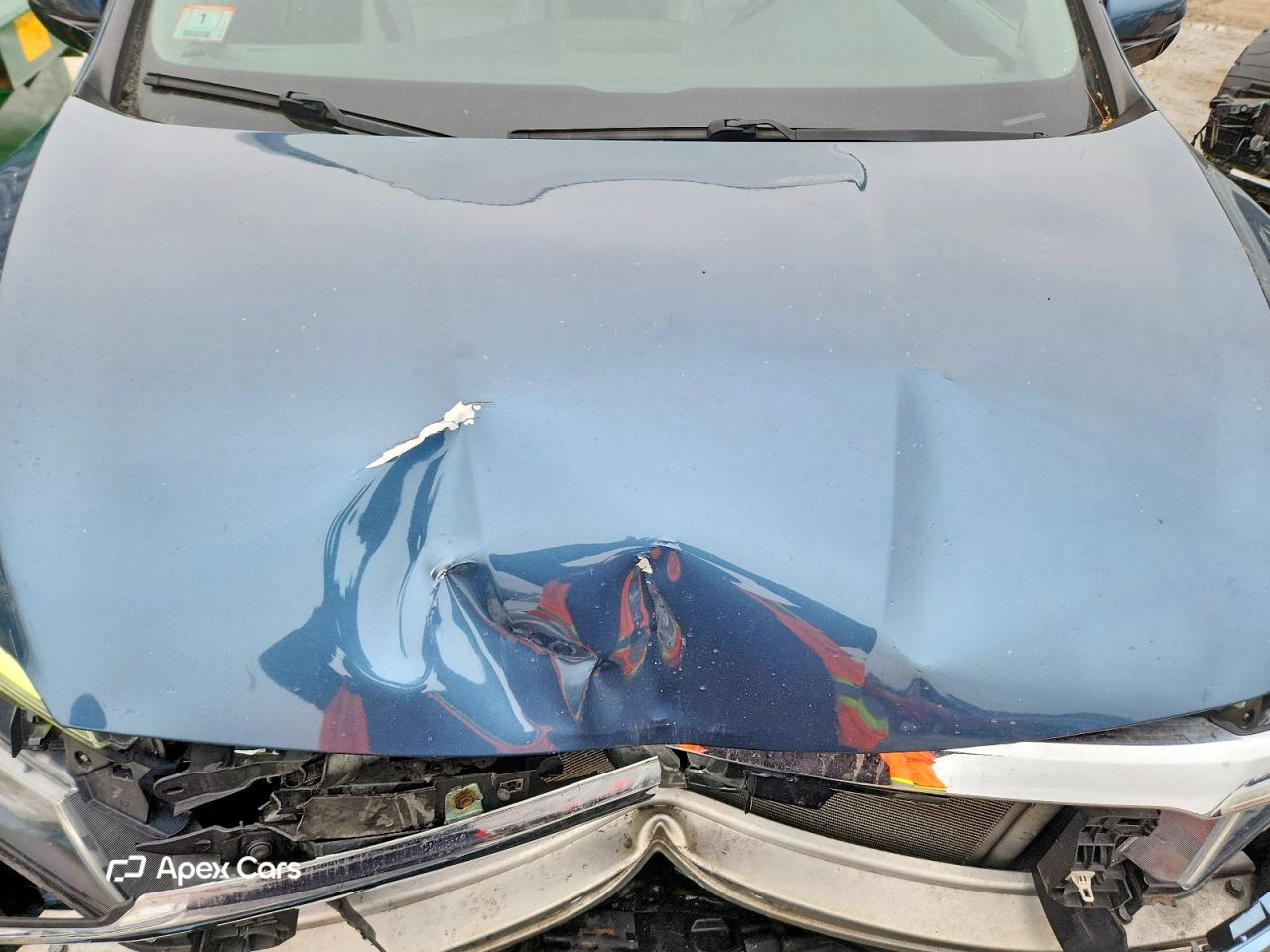 Honda Pilot 2017