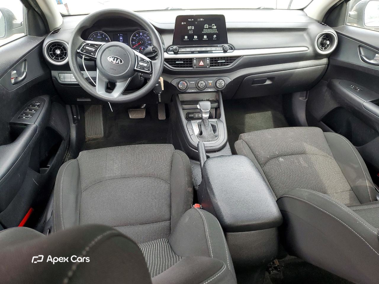 Kia Forte 2021