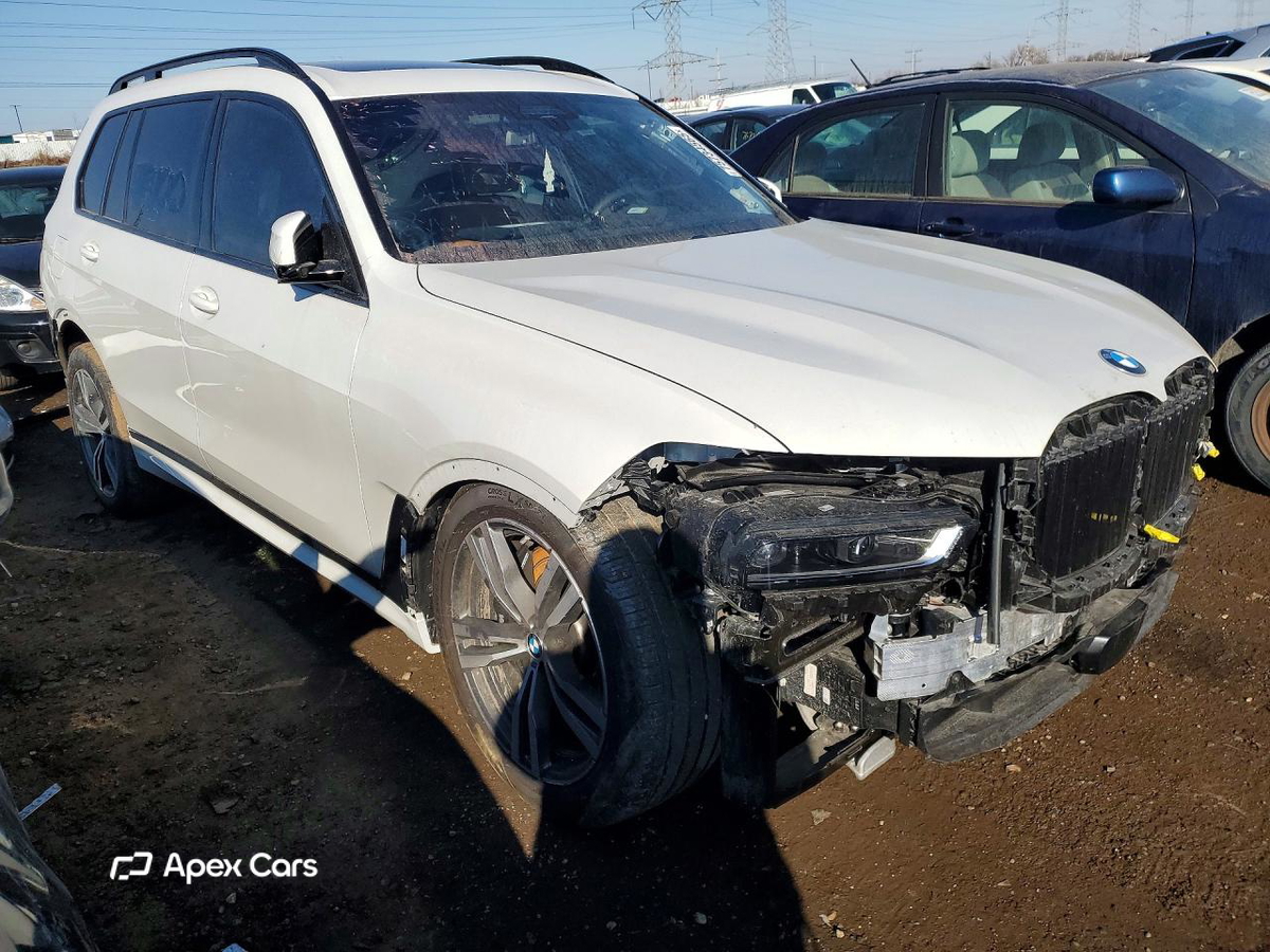 BMW X7 2026