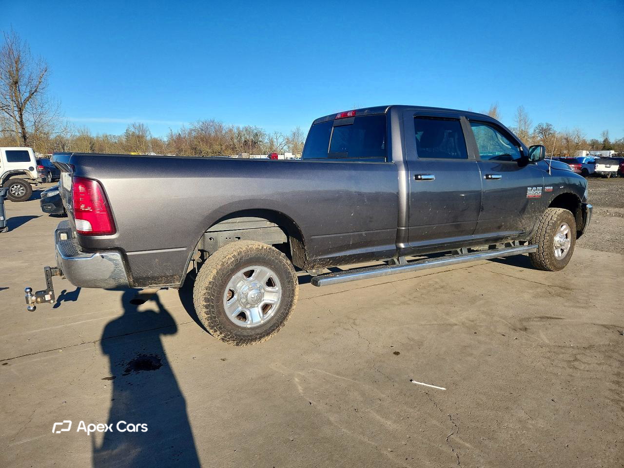 RAM 2500 2014