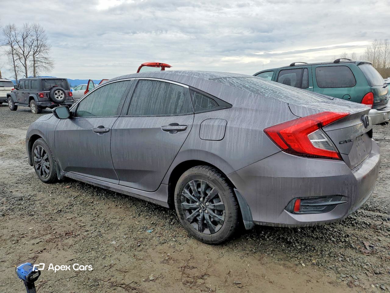 Honda Civic 2016