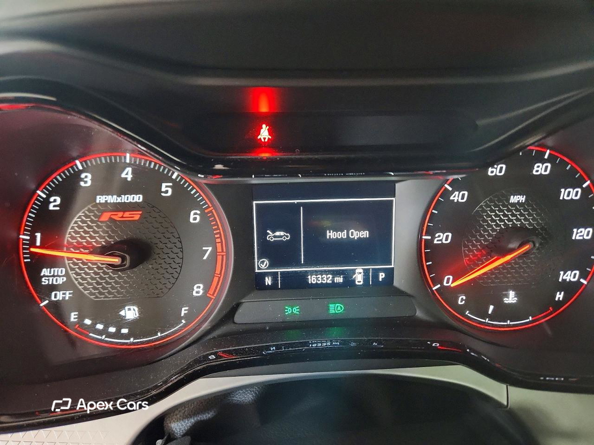 Chevrolet Trax 2024