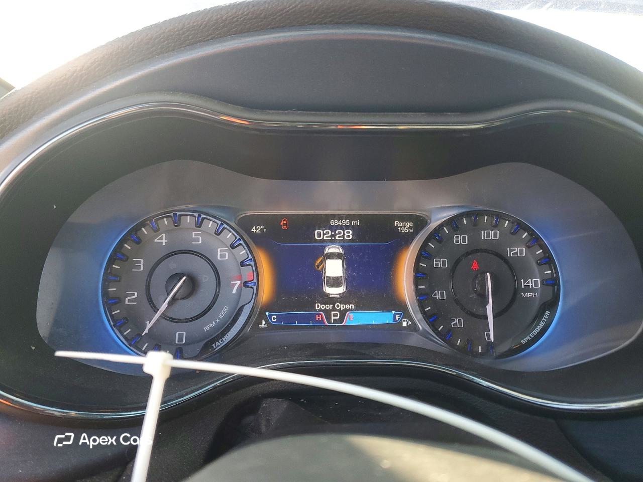 Chrysler 200 2015