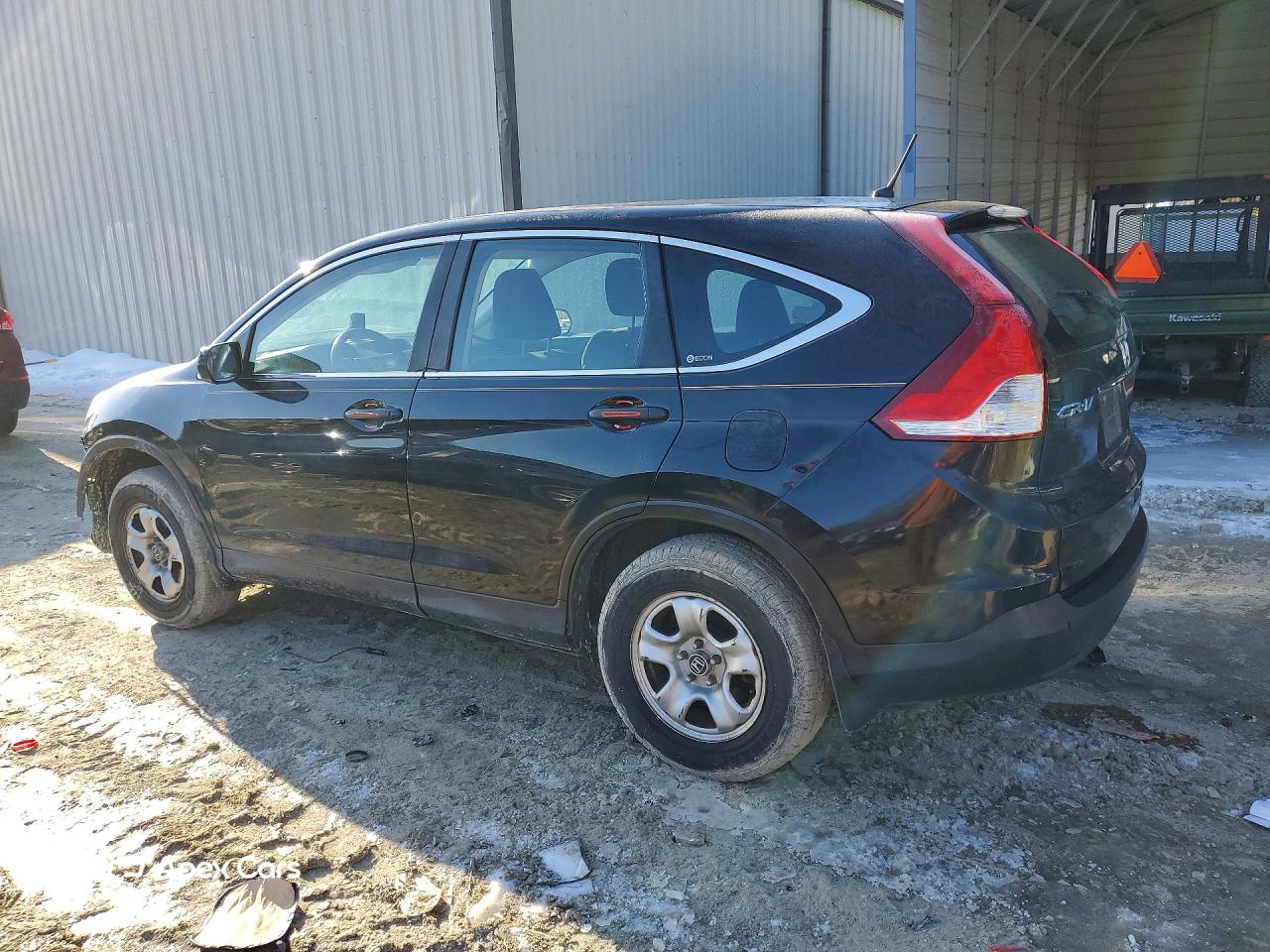 Honda CR-V 2012
