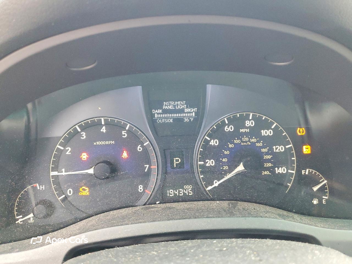Lexus RX 2010