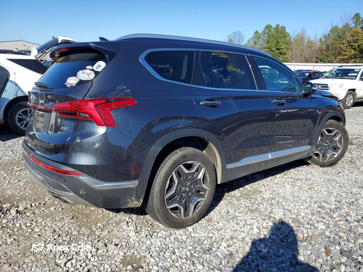 Hyundai Santa Fe 2021