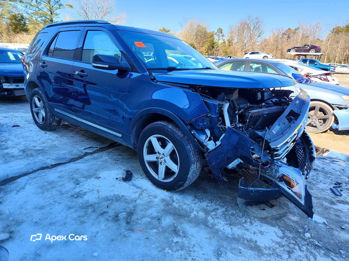 Ford Explorer 2017