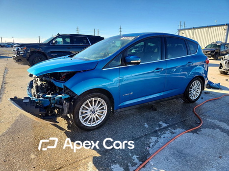 Ford C-MAX 2015 - Image 1 of 14