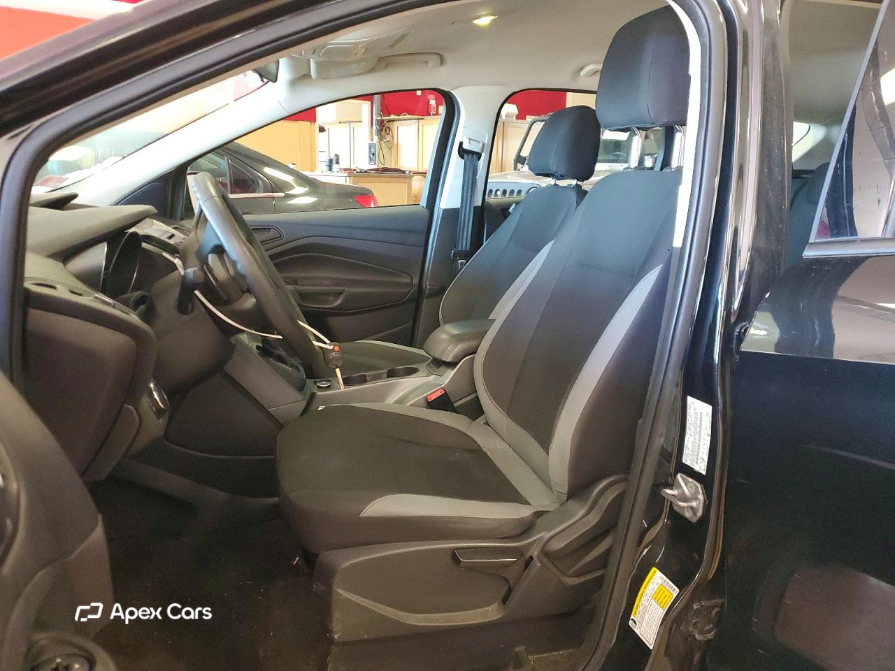 Ford Escape 2014