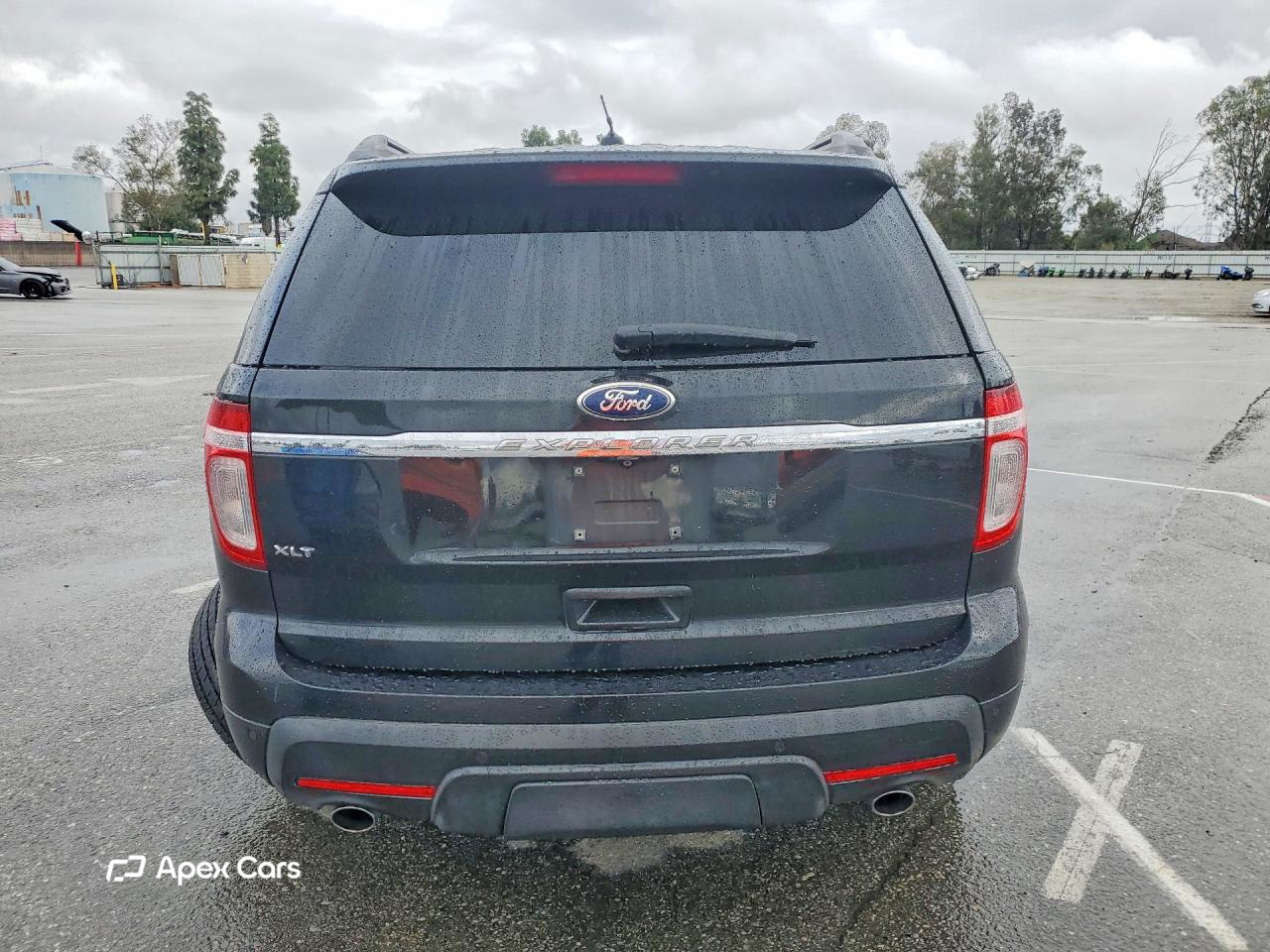 Ford Explorer 2013