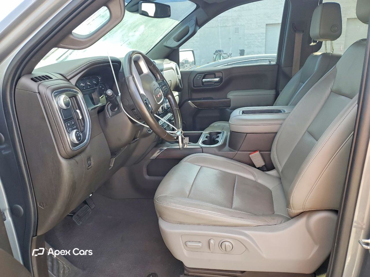 GMC Sierra 2020