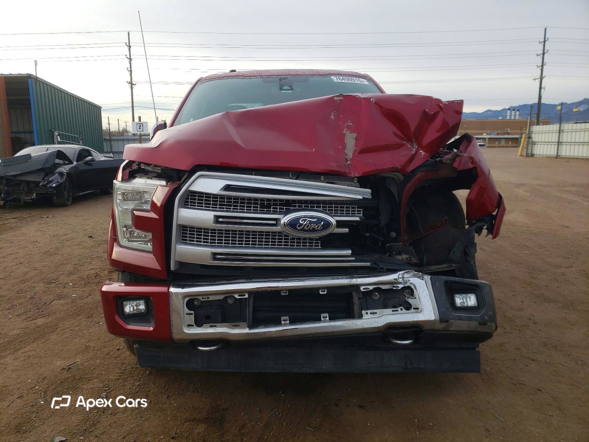 Ford F-150 2017