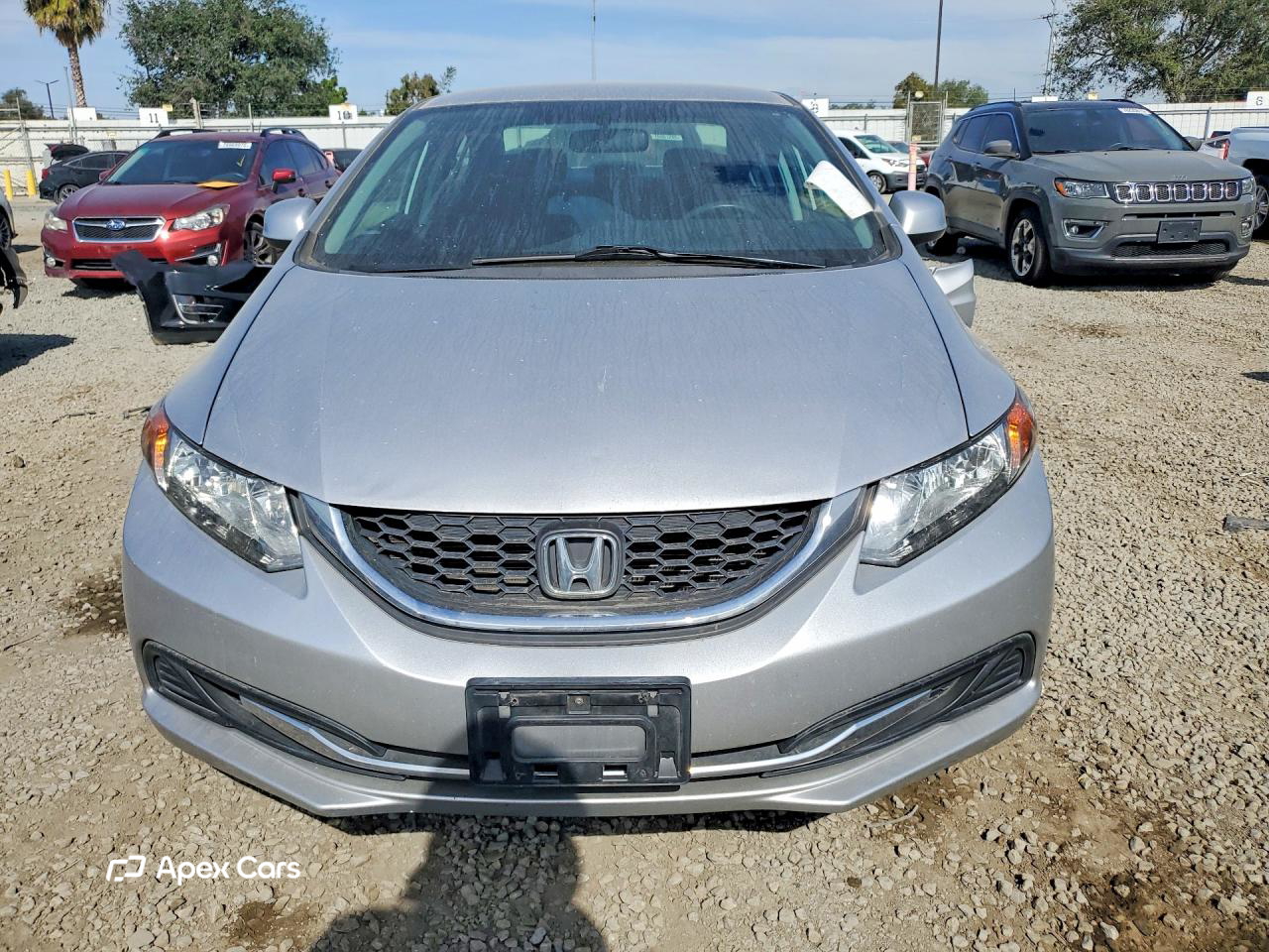 Honda Civic 2013