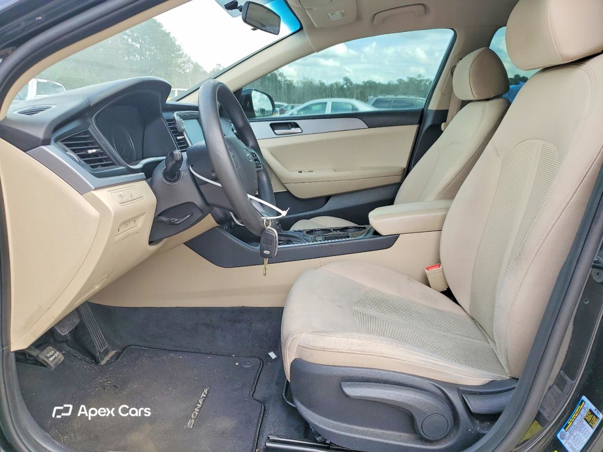Hyundai Sonata 2019