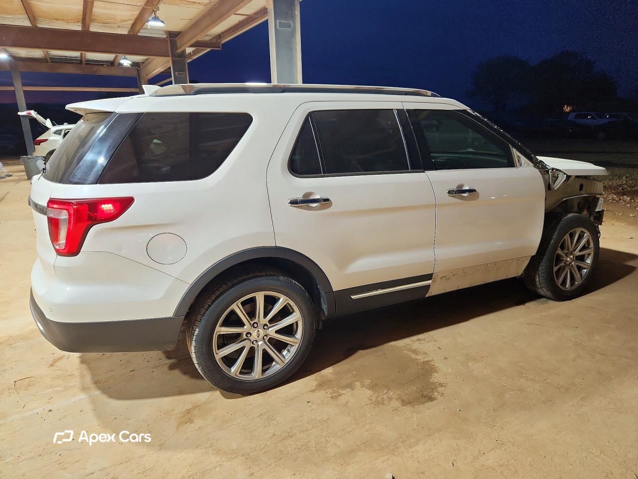 Ford Explorer 2017