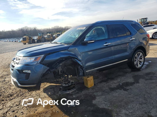 Ford Explorer 2019 - Image 1 of 15