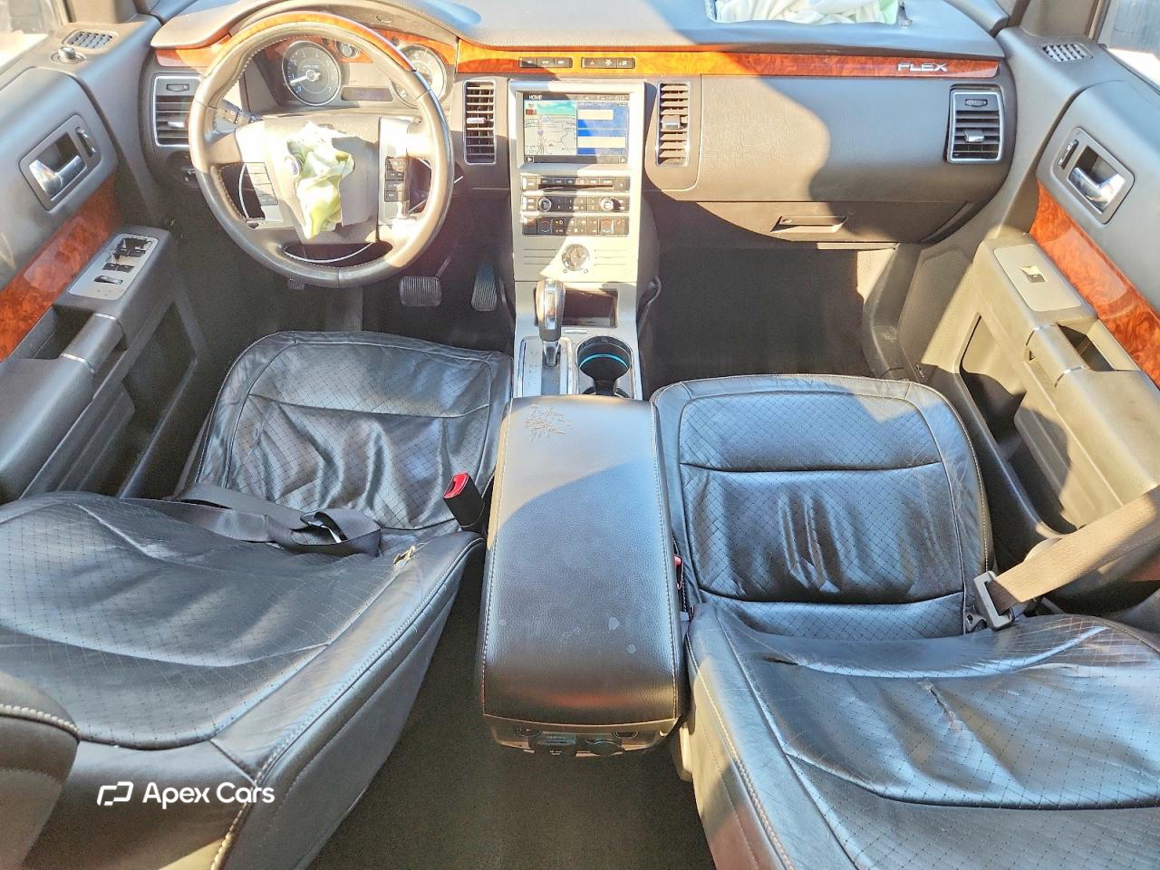 Ford Flex 2011