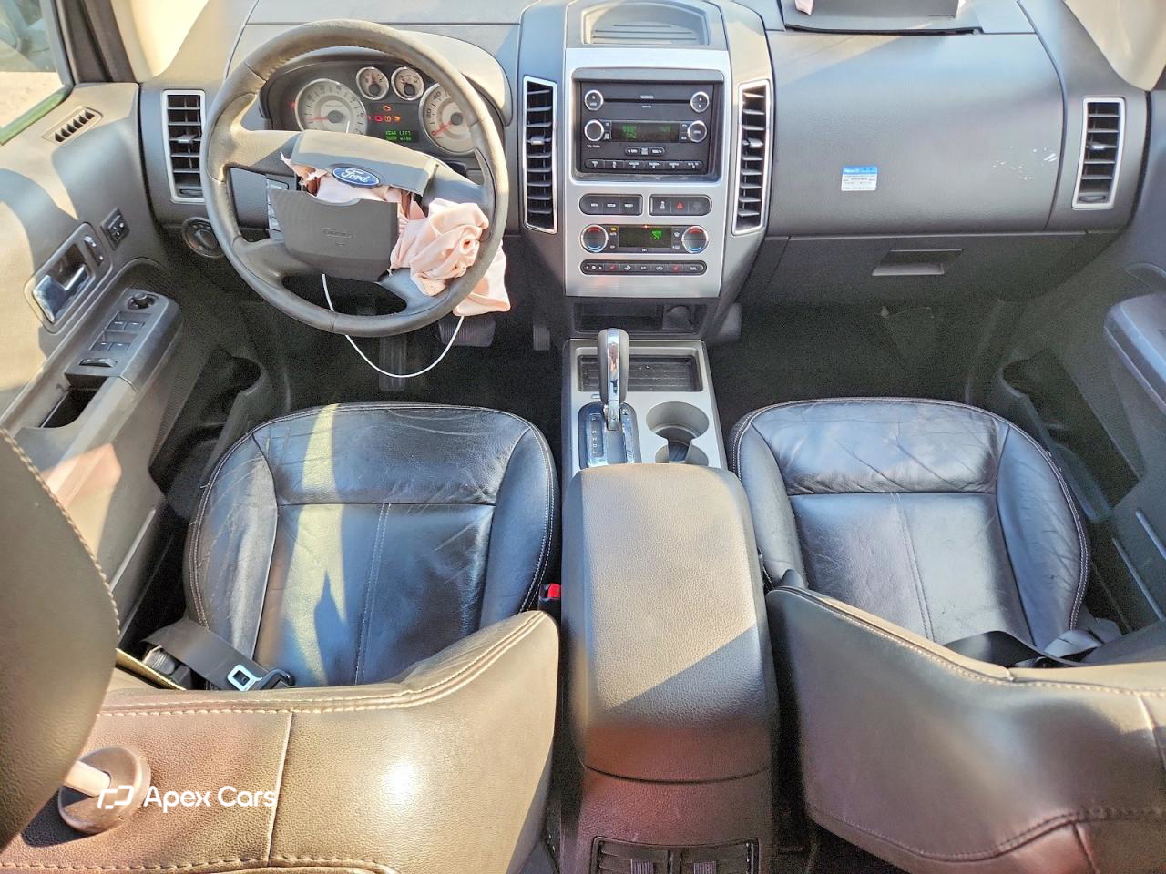 Ford Edge 2008