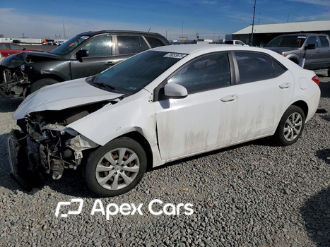 Toyota Corolla 2017 - Image 1 of 13