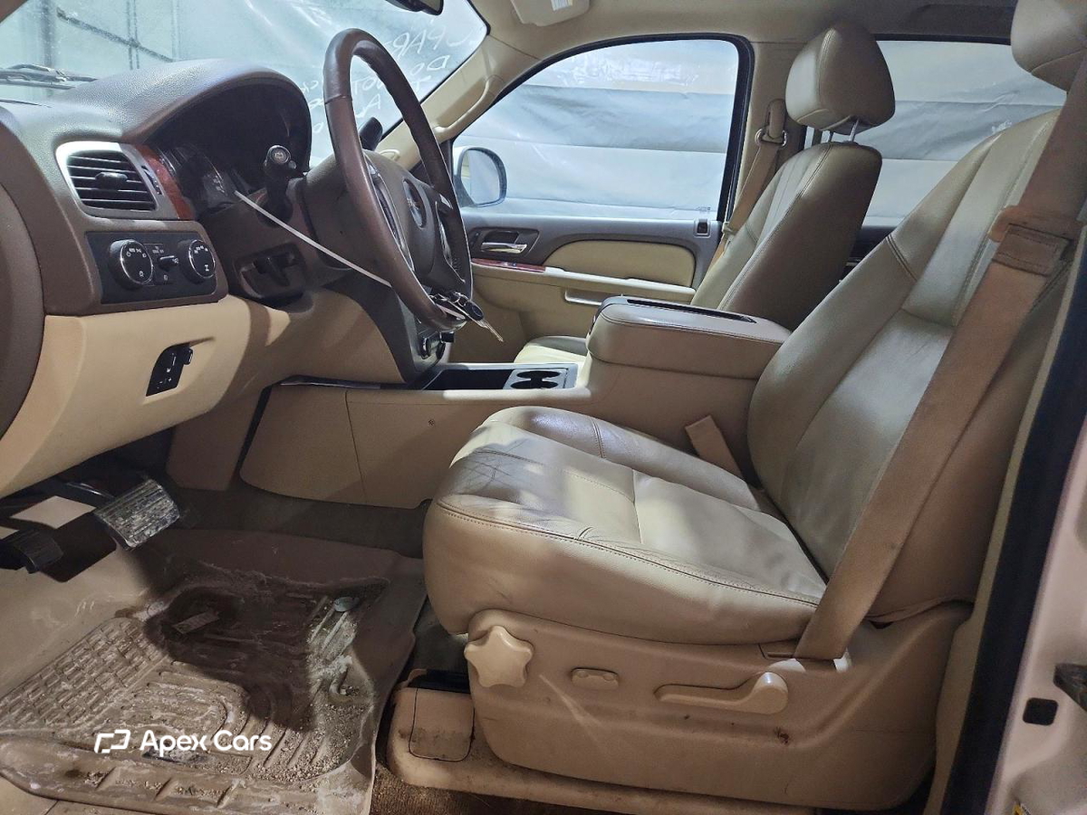 GMC Yukon 2013