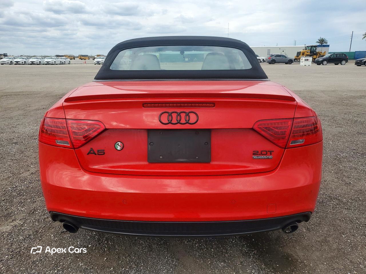 Audi A5 2017