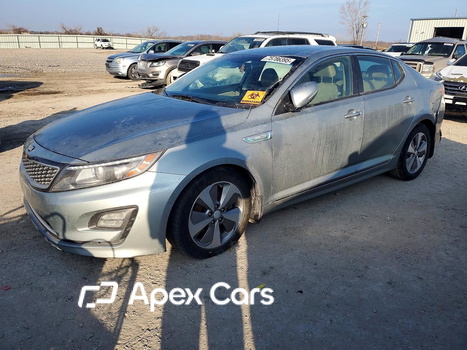 Kia Optima 2016 - Image 1 of 12