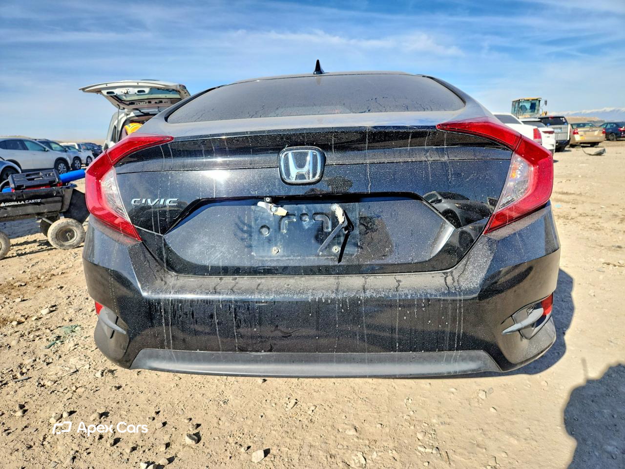 Honda Civic 2018