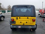 Jeep Wrangler 2000