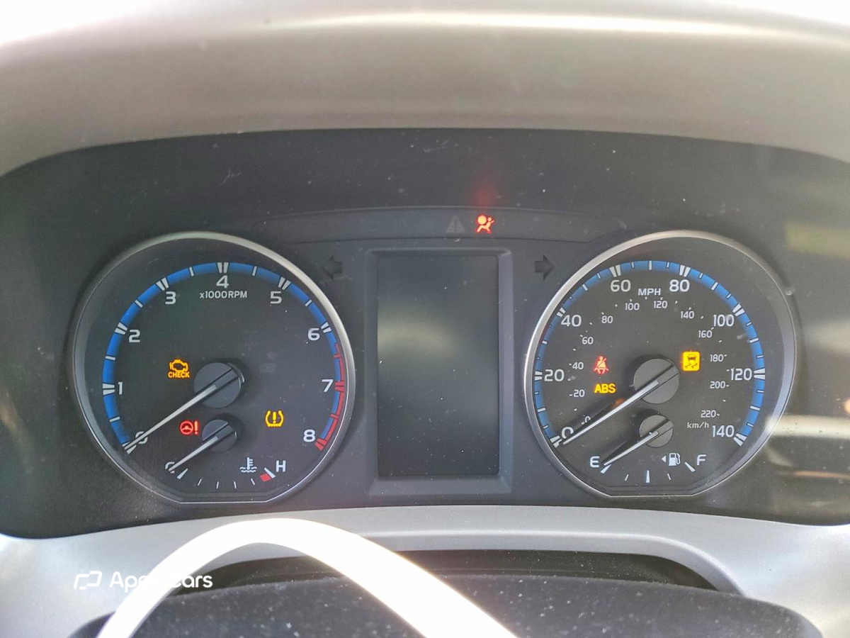 Toyota RAV 4 2017