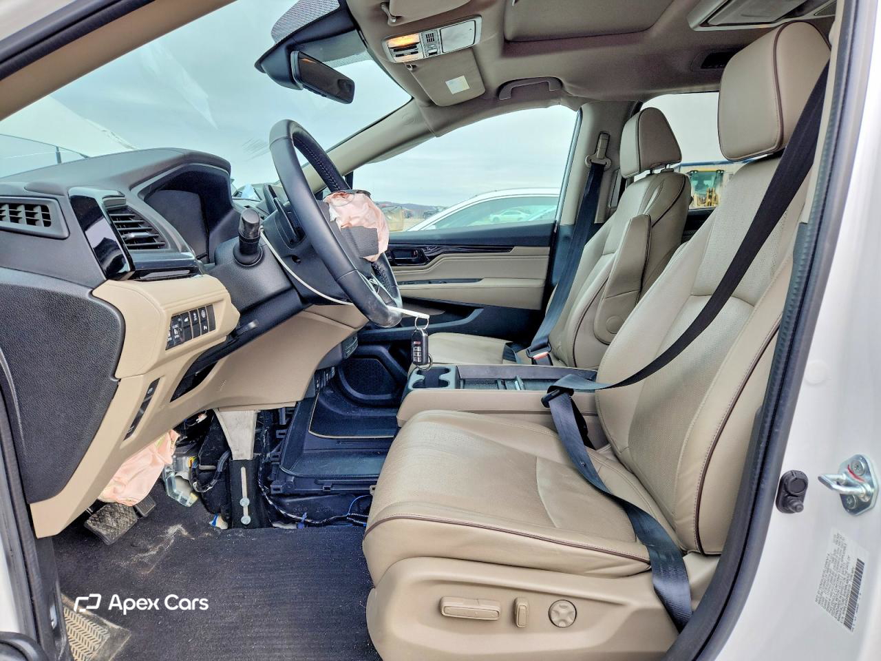 Honda Odyssey 2024