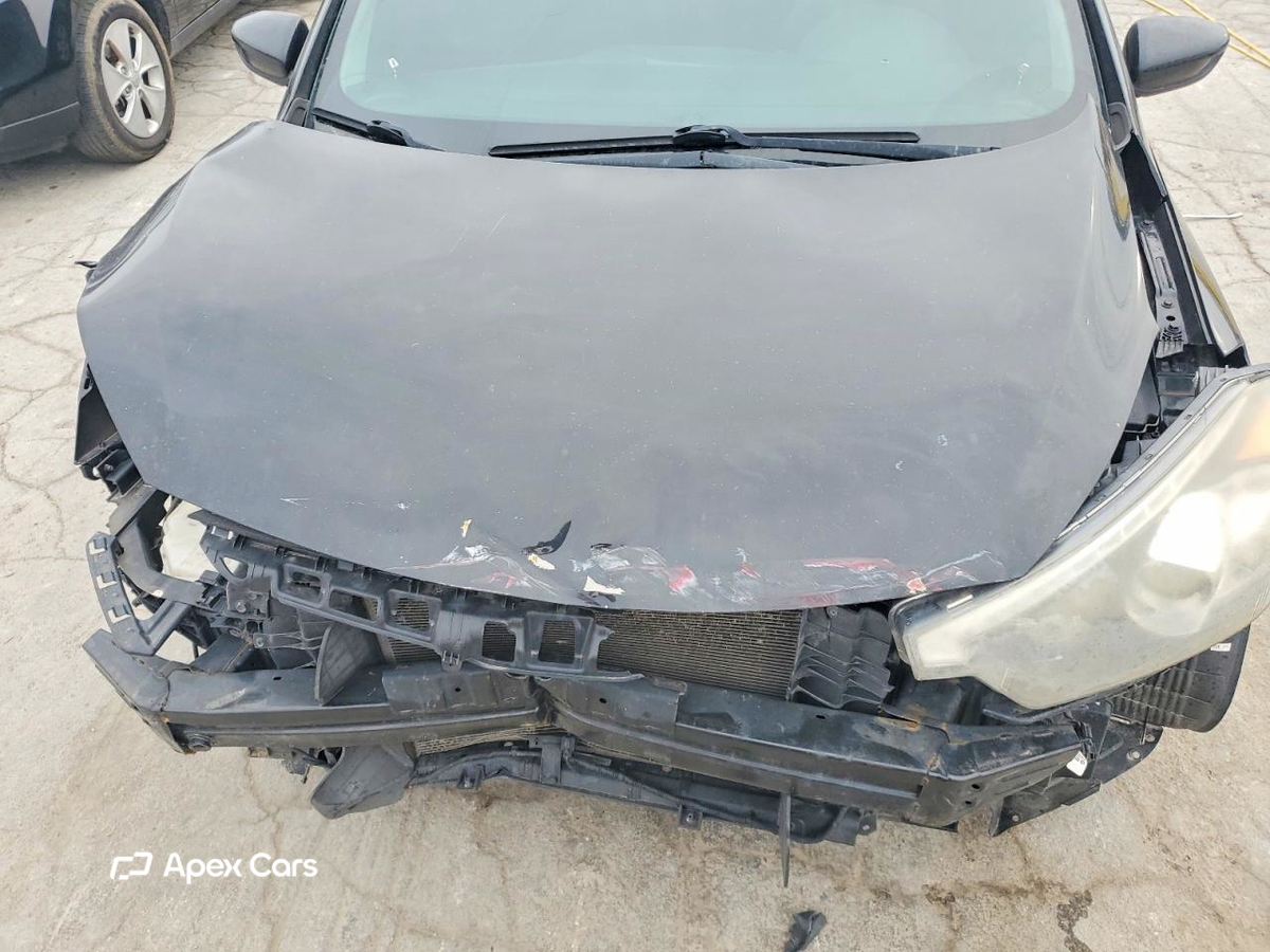 Kia Forte 2016