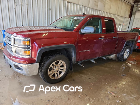 Chevrolet Silverado 2014 - Image 1 of 13