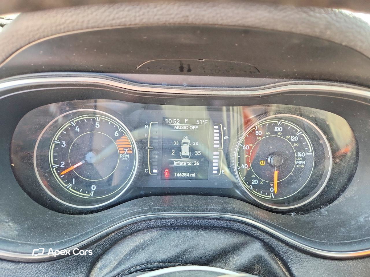 Jeep Cherokee 2019