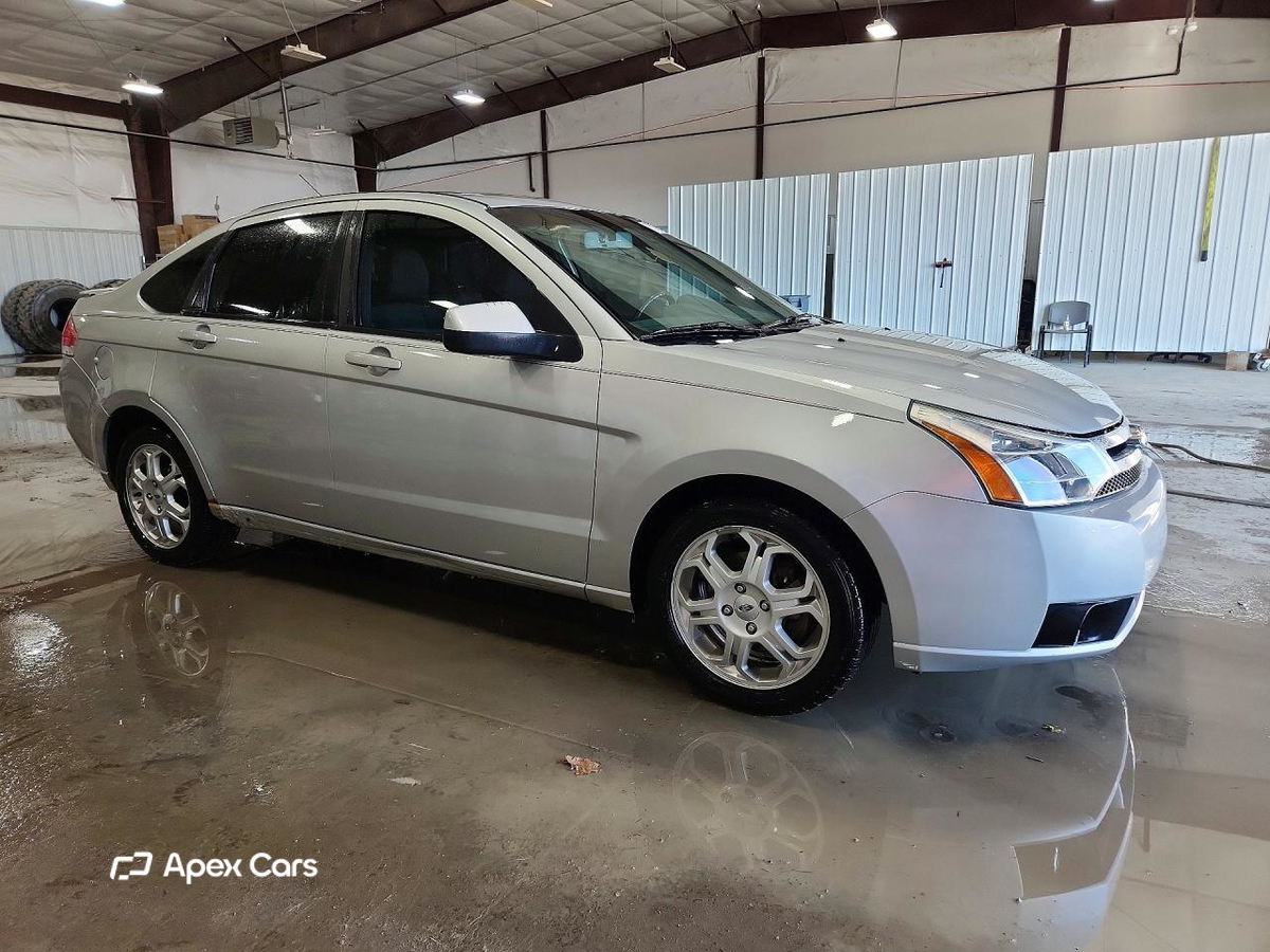Ford Focus 2009