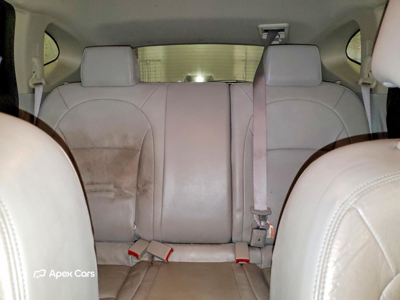 Nissan Rogue 2012
