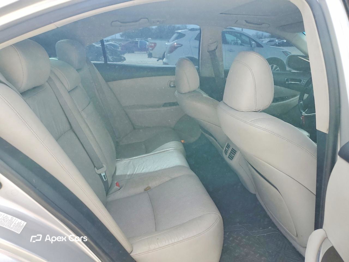 Lexus ES 2011