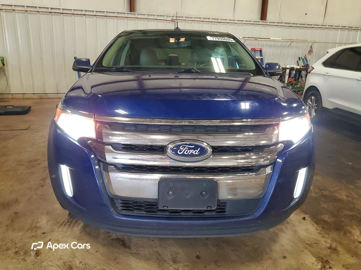 Ford Edge 2013