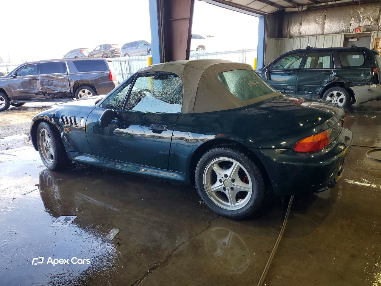 BMW Z3 1998
