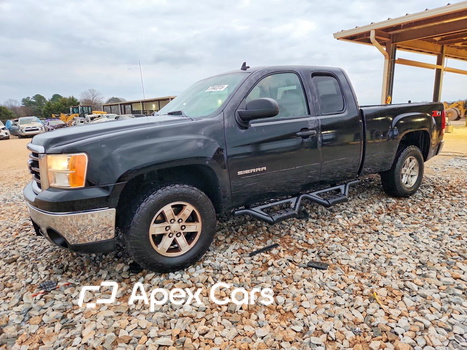 GMC Sierra 2011 - Image 1 of 12
