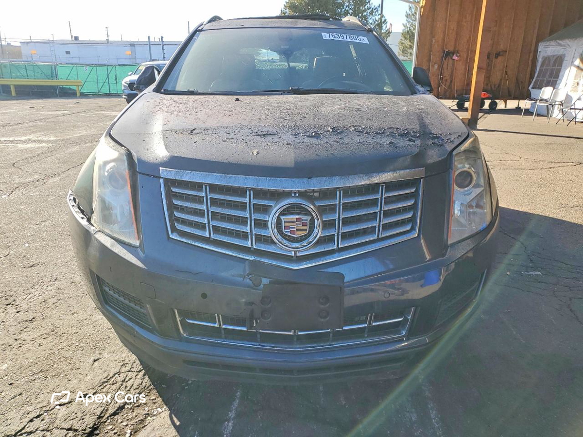 Cadillac SRX 2014