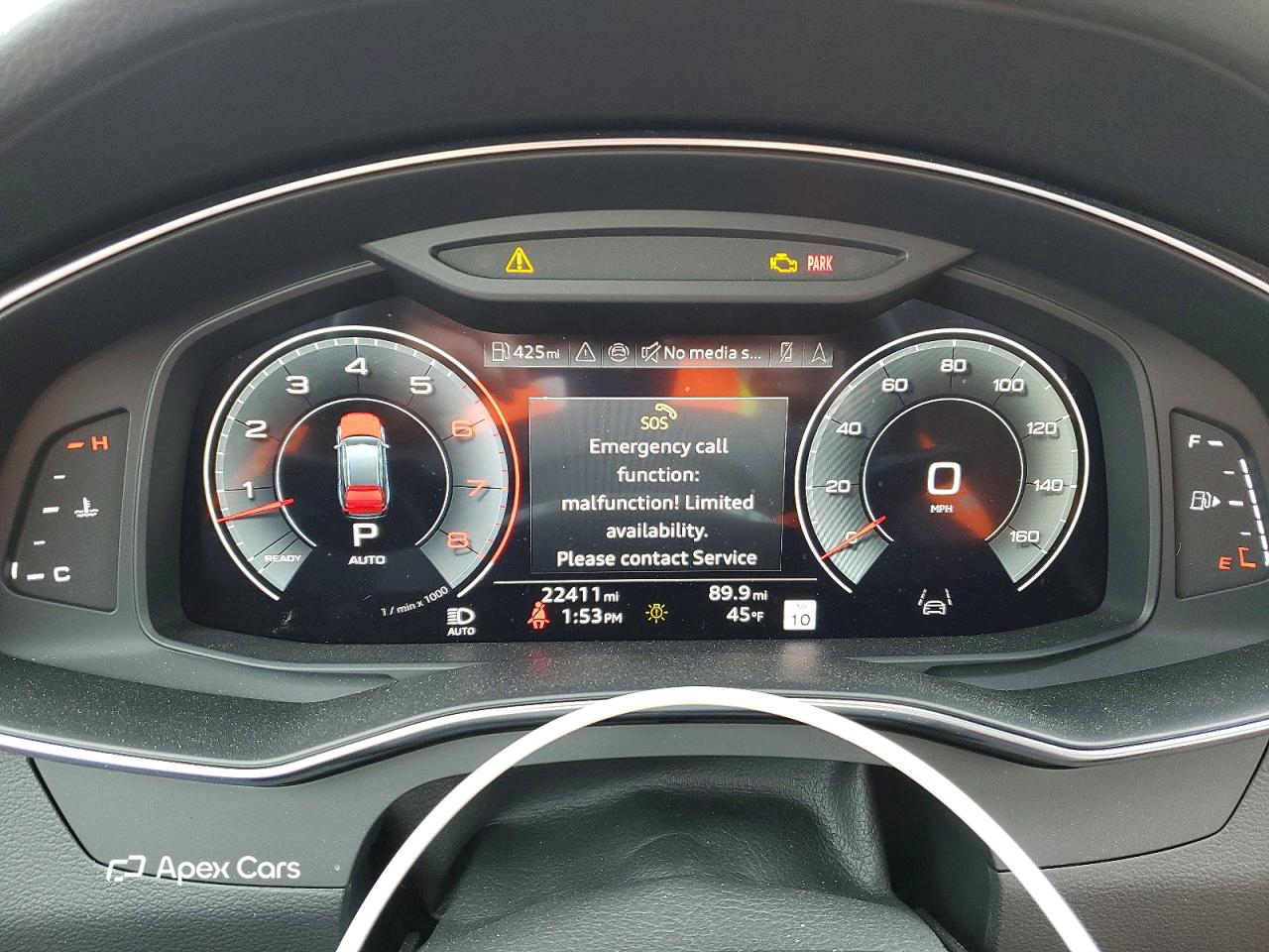 Audi A6 2024