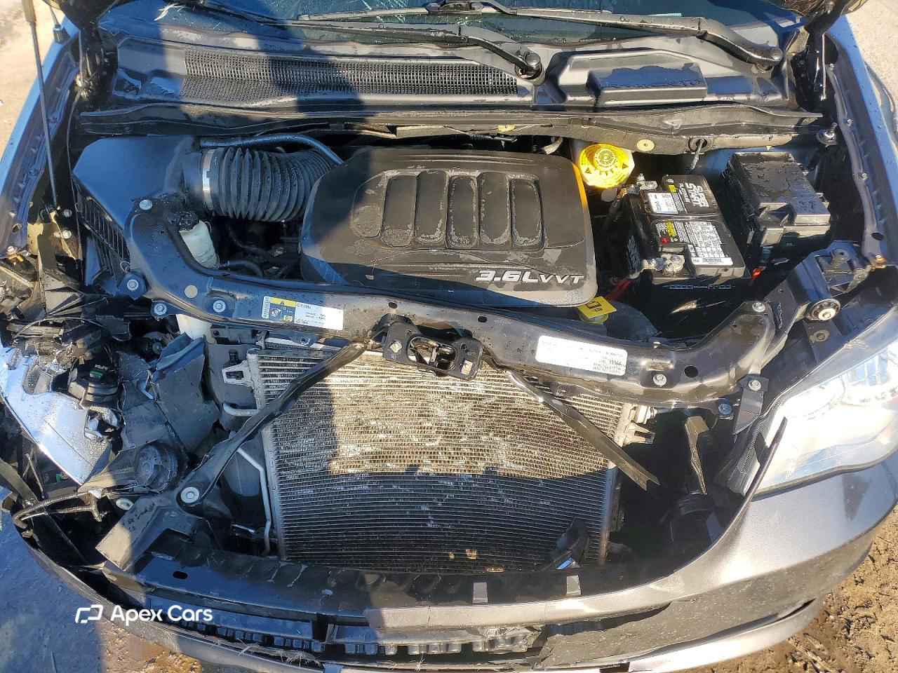 Dodge Caravan 2018