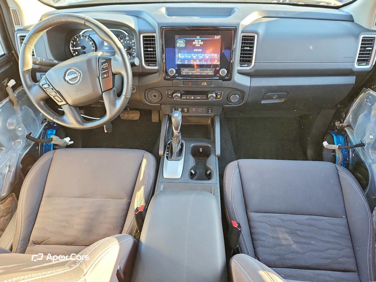 Nissan Navara (Frontier) 2023