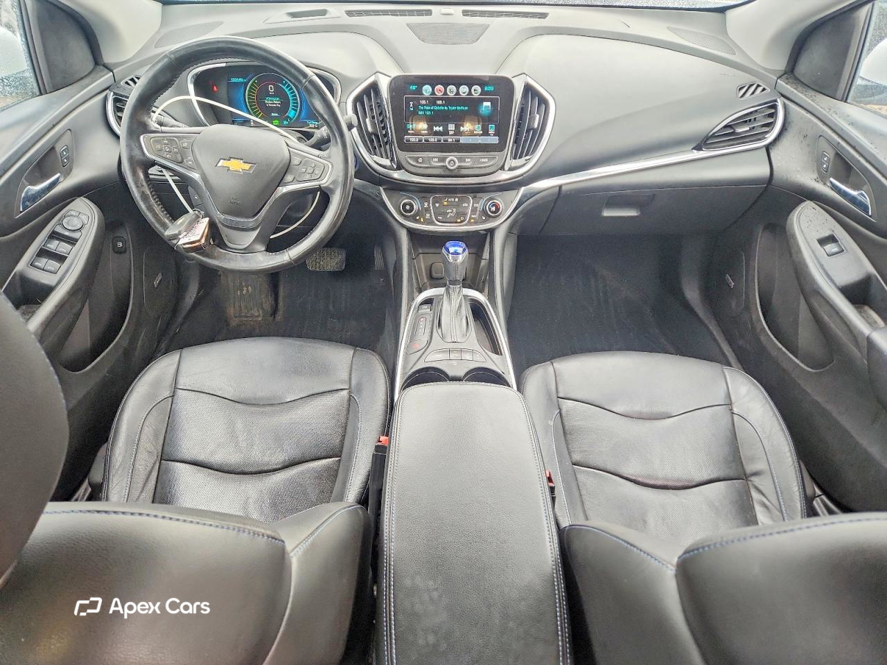 Chevrolet Volt 2016