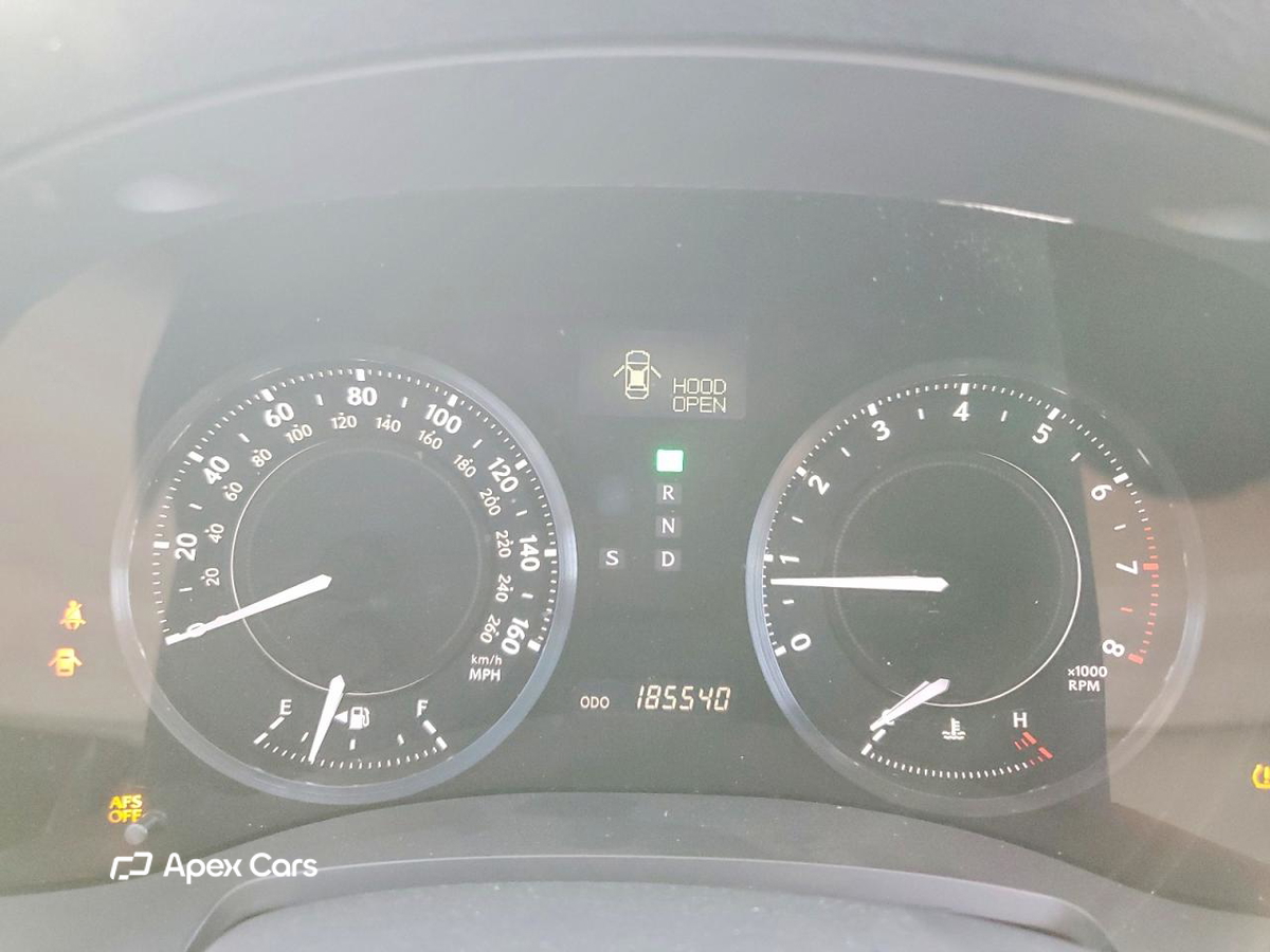 Lexus IS 2010