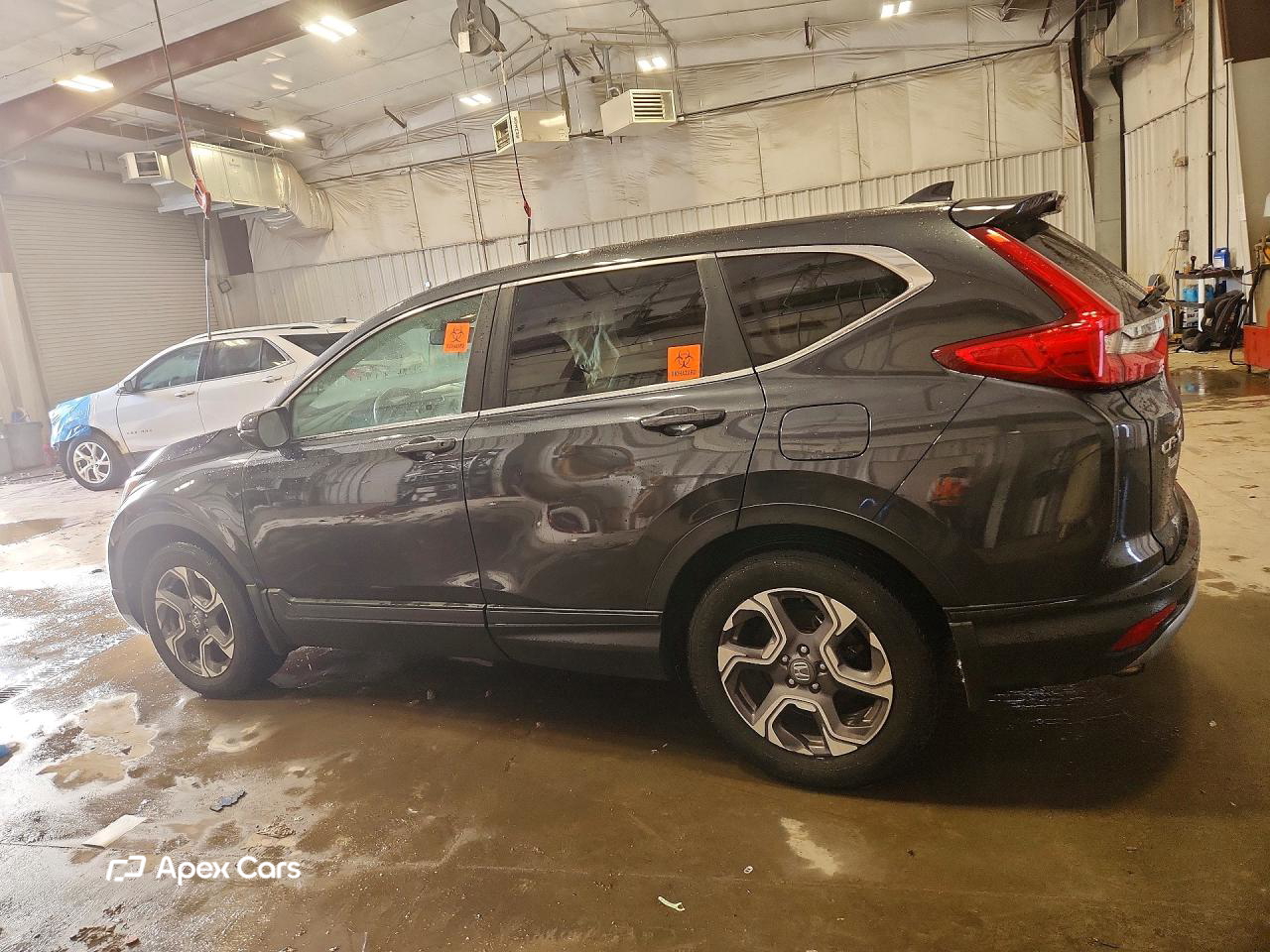 Honda CR-V 2018