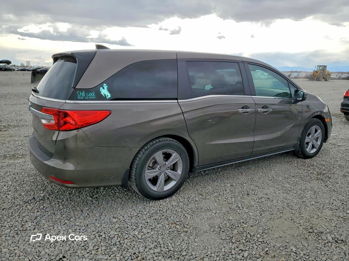 Honda Odyssey 2019