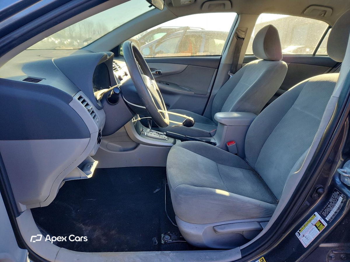 Toyota Corolla 2010